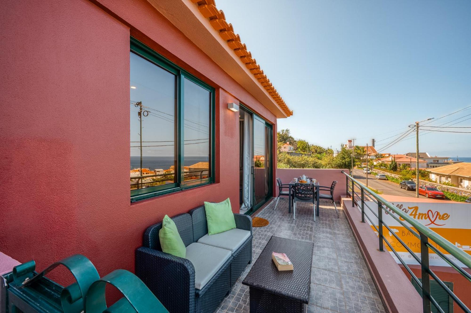 Villa Amore Accommodation Paul do Mar  Dış mekan fotoğraf