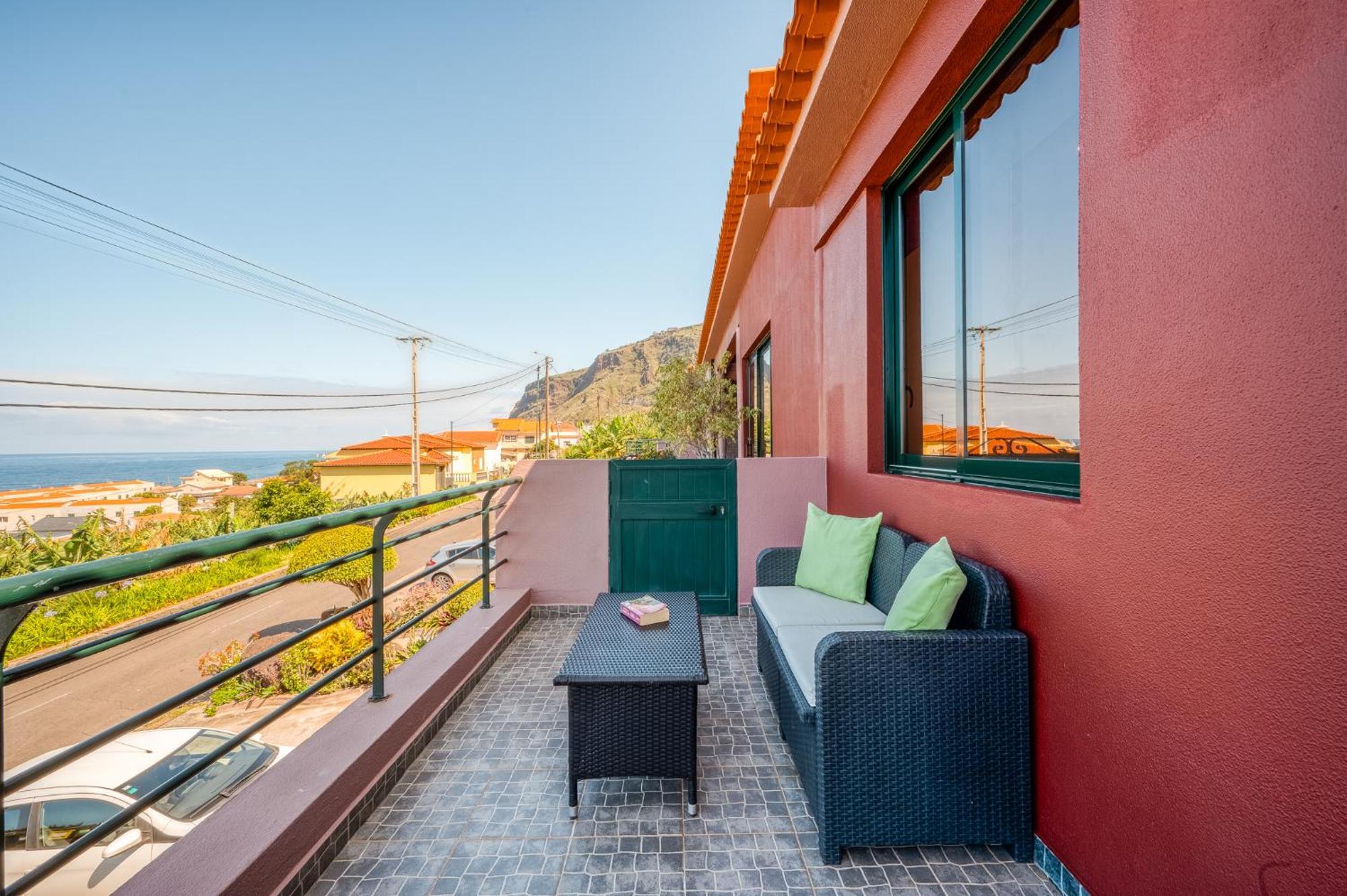 Villa Amore Accommodation Paul do Mar  Dış mekan fotoğraf