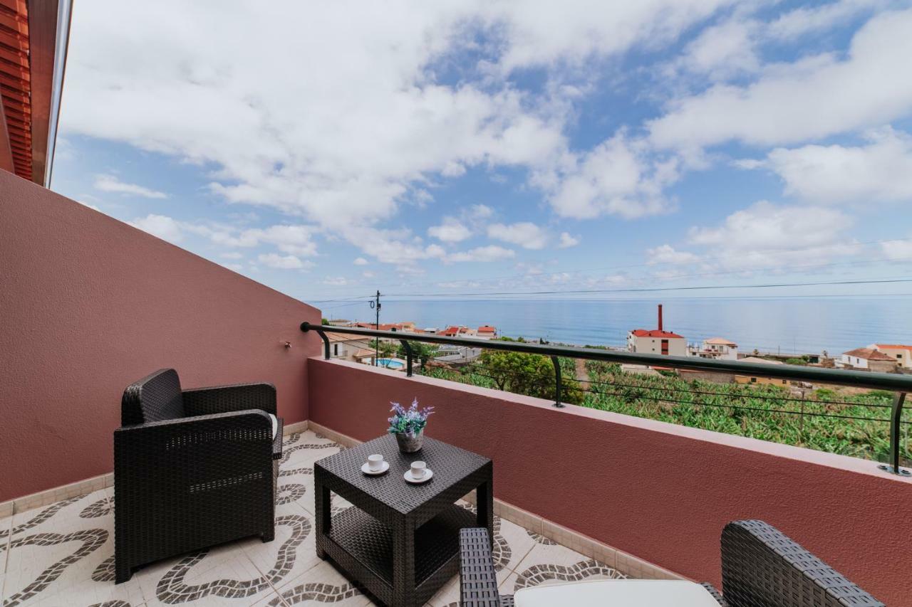 Villa Amore Accommodation Paul do Mar  Dış mekan fotoğraf